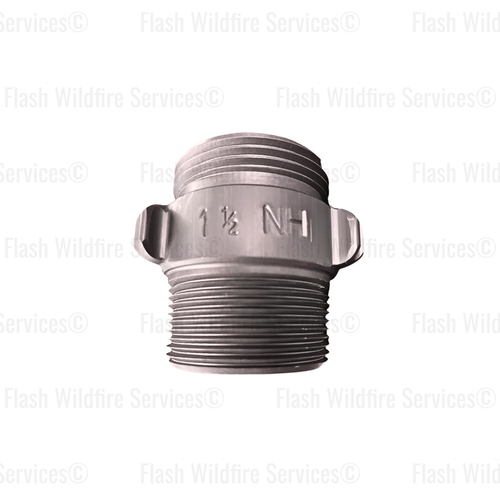 1.5" Male NPT X 1.5" Male NH Rocker Lug