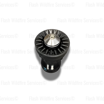 1.5" NPSH Constant Flow Nozzle | 100 GPM | Flash Wildfire