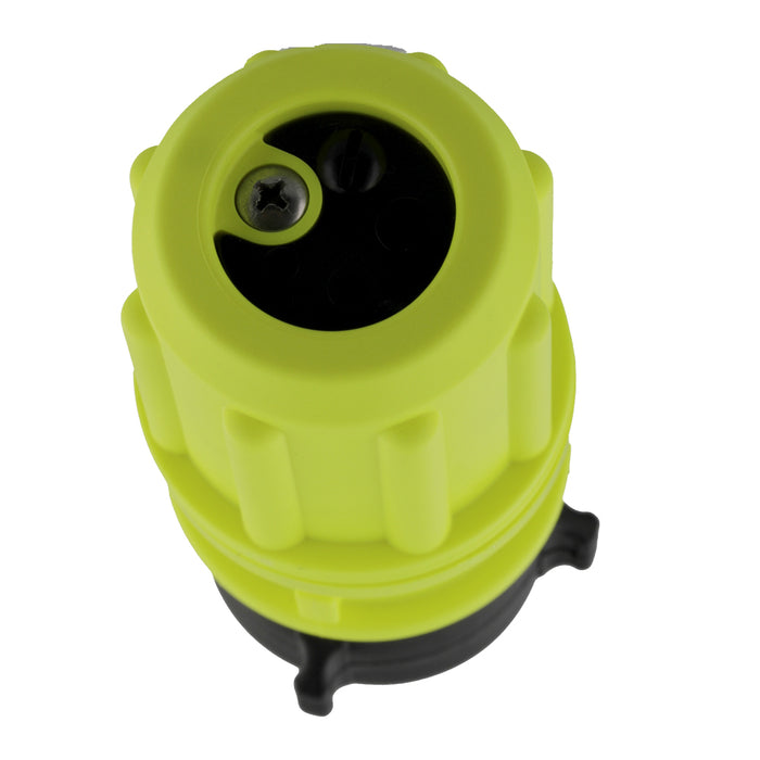 1.5" NPSH Revolver Multi-Flow Nozzle
