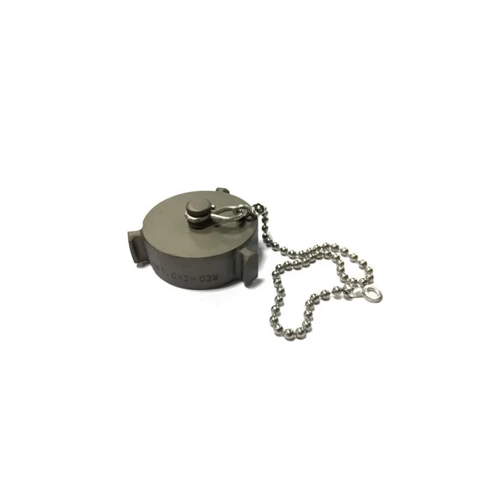 1.5" NPSH Swivel Cap with Chain