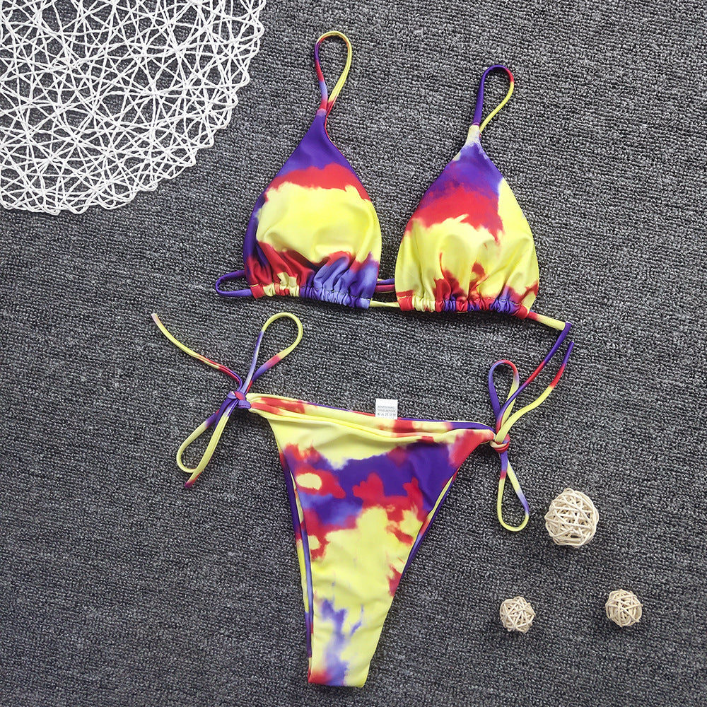 Ombre Bikini Set