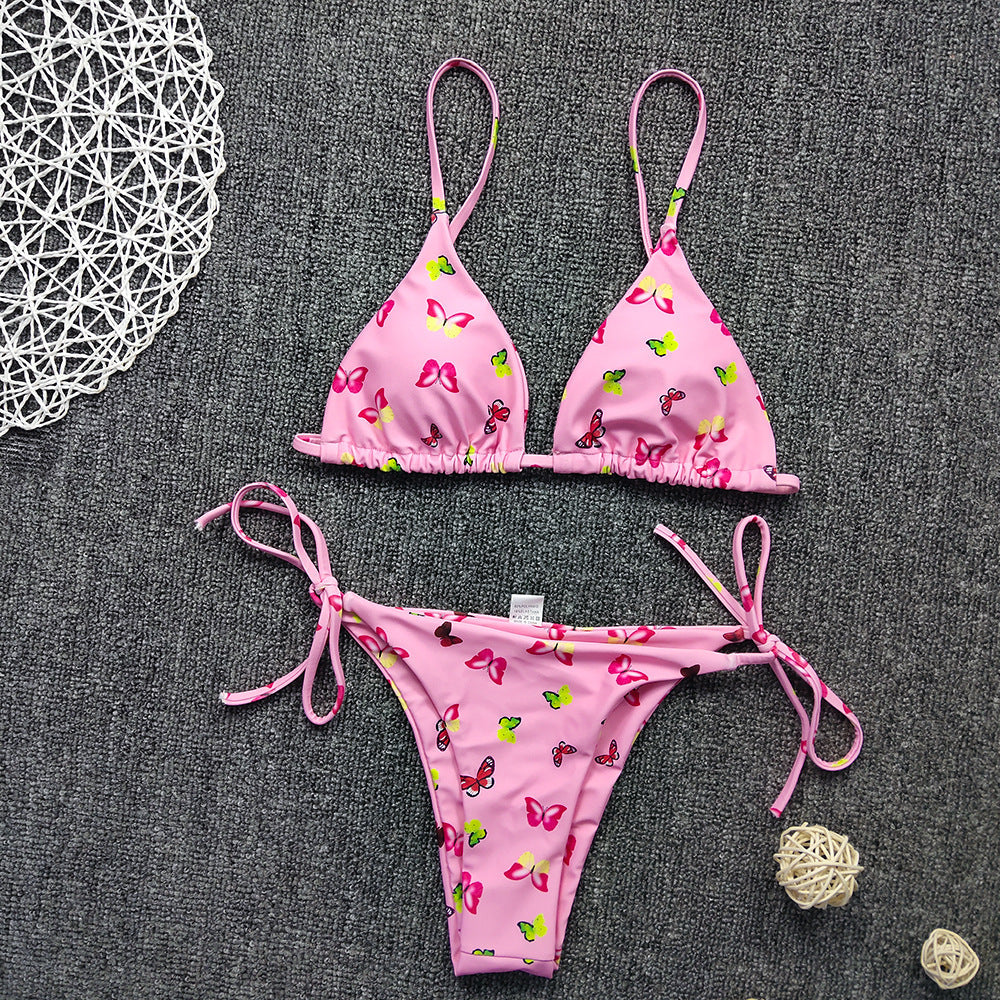 Ombre Bikini Set