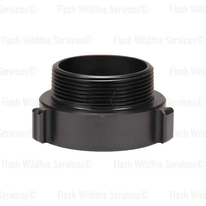2" Female NPSH X 2" Male NPT Hydrant Adapter Rocker Lug