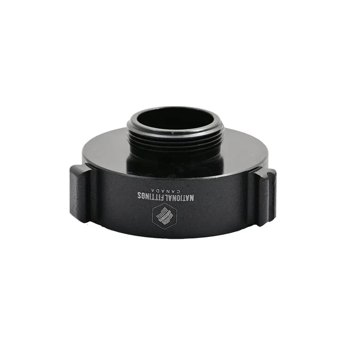 2.5" F WCT x 1.5" M NPSH RL