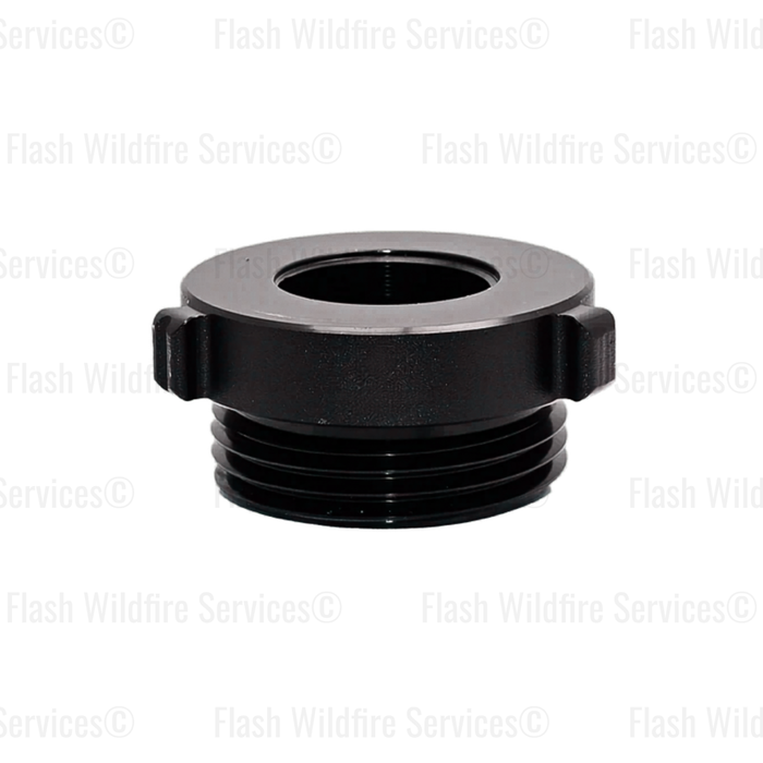 2.5" Female Rigid NPSH X 2.5" Male BAT Rocker Lug