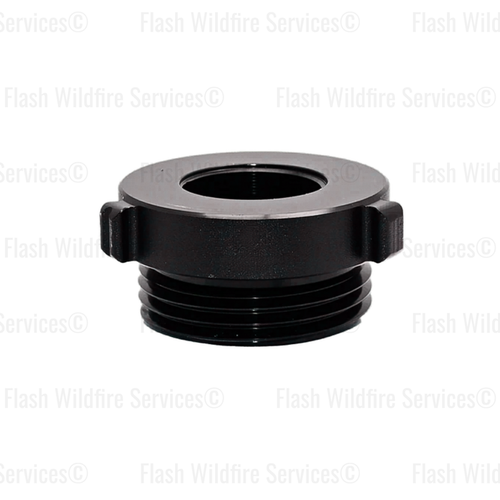 2.5" Female Rigid NPSH X 2.5" Male BAT Rocker Lug