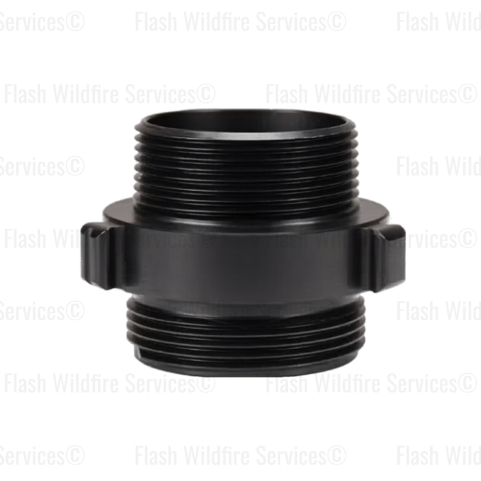 2.5" Male NPT X 2.5" Male NH Rocker Lug