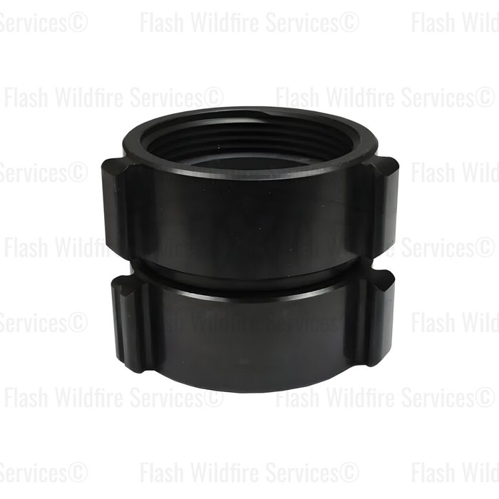 N35-25F25F - Style N35, Double Female Swivel Rocker Lug