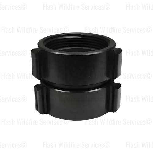N35-25F25F - Style N35, Double Female Swivel Rocker Lug