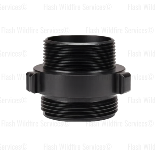 2.5" NPT Double Male Rocker Lug