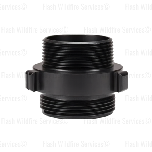 2.5" NPT Double Male Rocker Lug