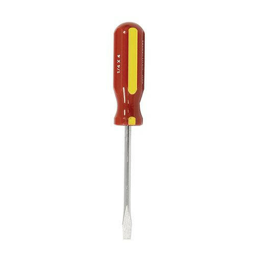 271-346 Screwdriver Flat 1/4" x 4" - 800700 -  Genuine WATERAX Parts