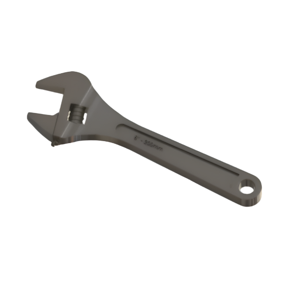 271-923 Wrench – Adjustable 8" - 700538 -  Genuine WATERAX Parts