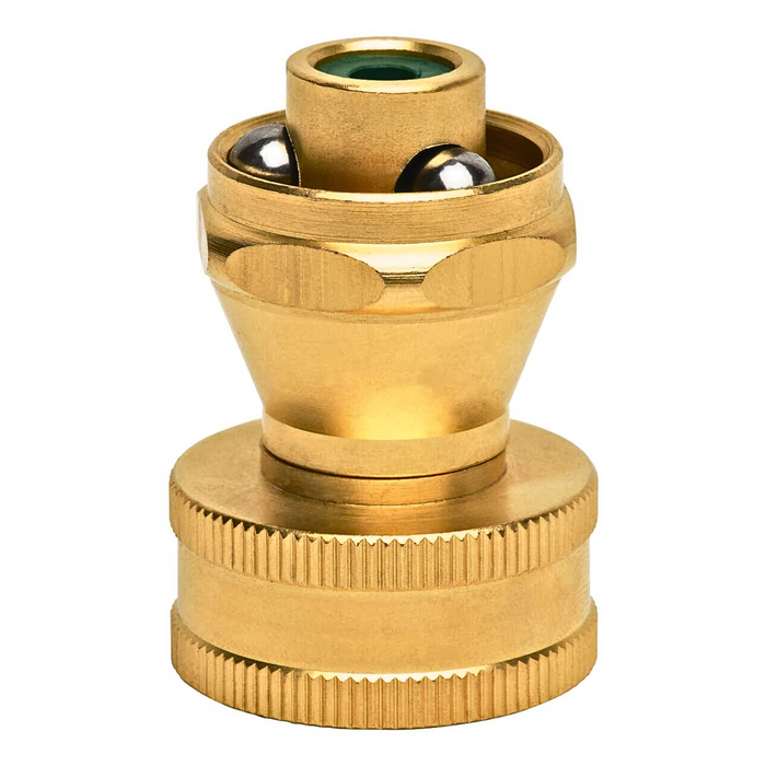 3/4" GHT Brass Sweeper Nozzle