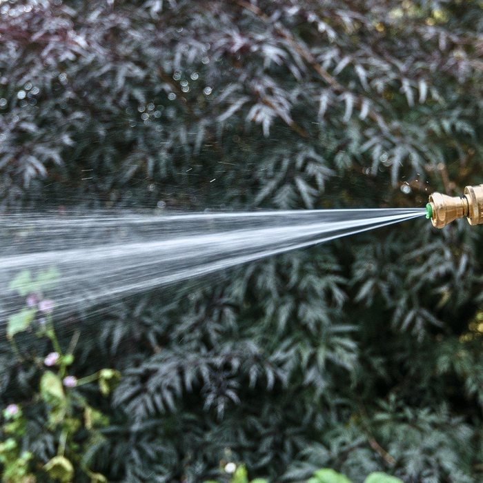 3/4" GHT Brass Sweeper Nozzle