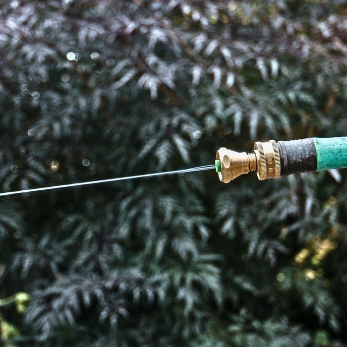 3/4" GHT Brass Sweeper Nozzle