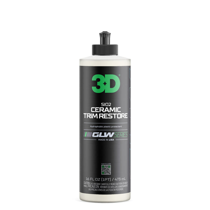 3D GLW Series Ceramic Trim Restore