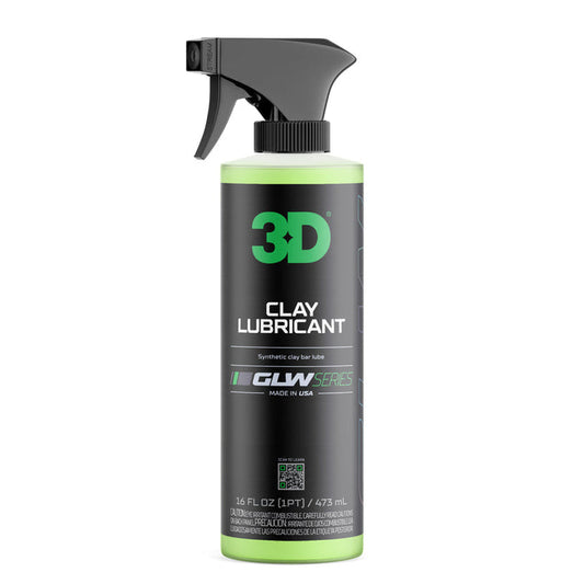 3D GLW Series Clay Lubricant