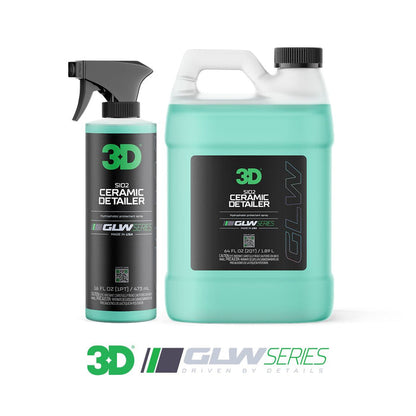 3D GLW Series SiO2 Ceramic Detailer
