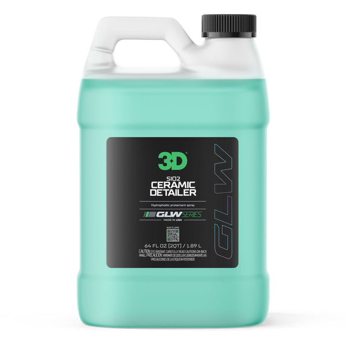 3D GLW Series SiO2 Ceramic Detailer