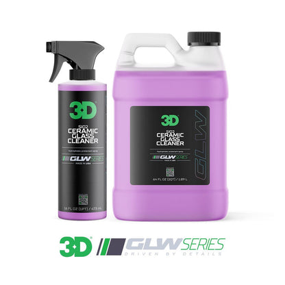 3D GLW Series SiO2 Ceramic Glass Cleaner