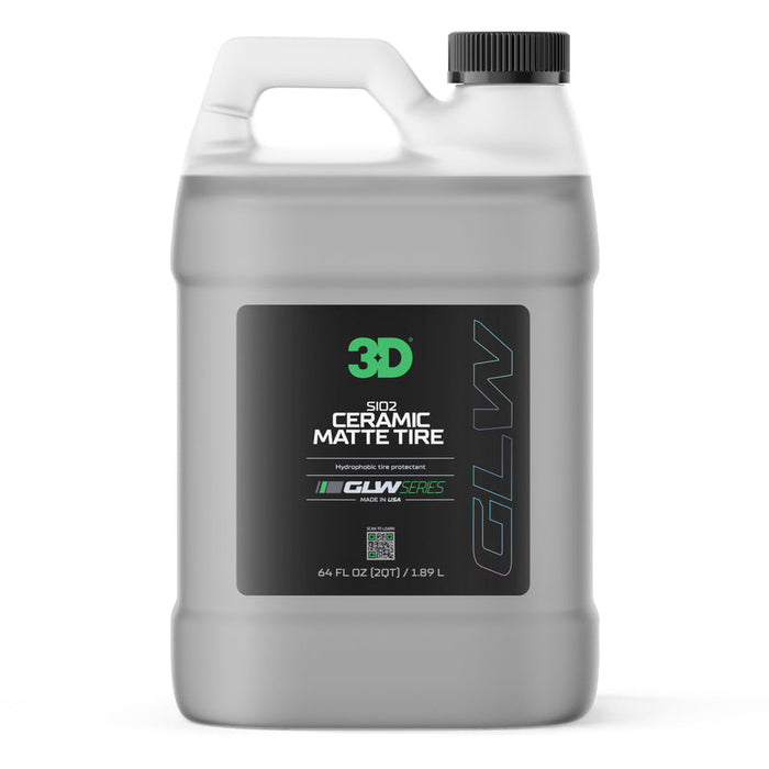 3D GLW Series SiO2 Ceramic Matte Tire