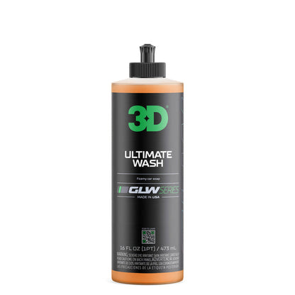 3D GLW Series Ultimate Wash