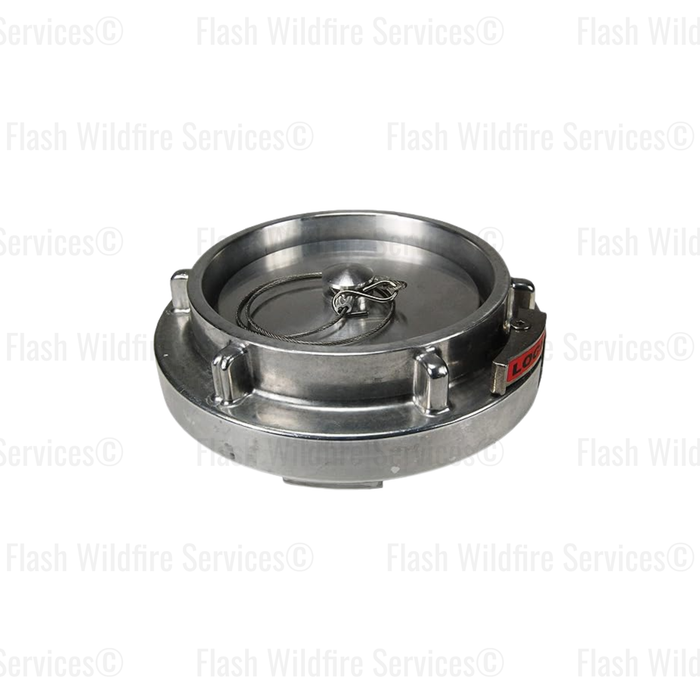 5" Storz Cap with Cable