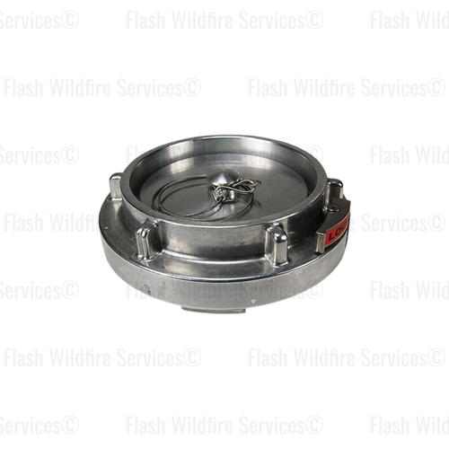 5" Storz Cap with Cable