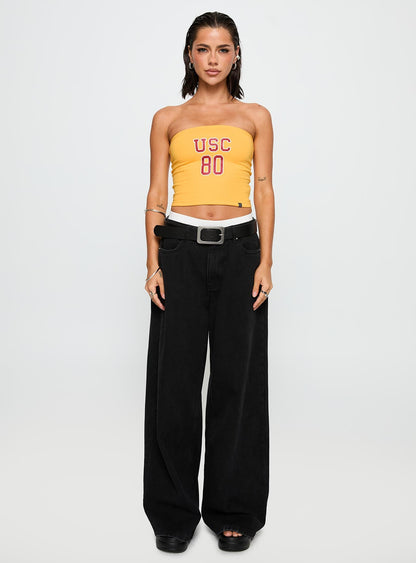 USC Tube Top Gold