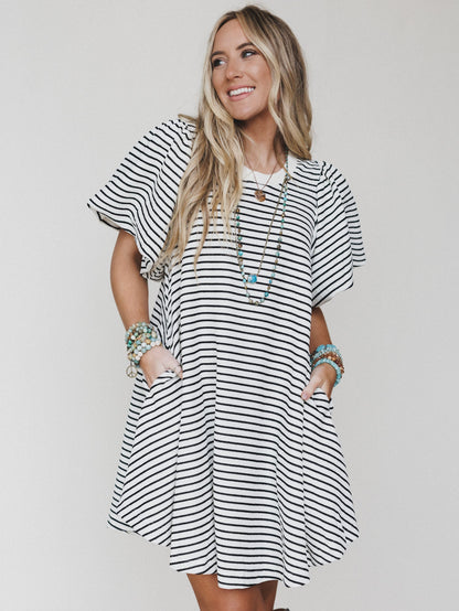 Baby Love Dress - Ivory