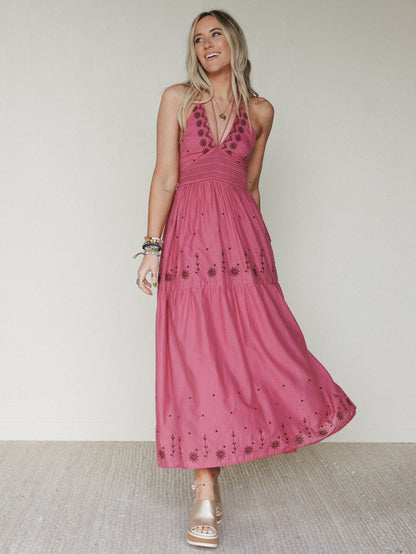 Catalina Dress - Pink