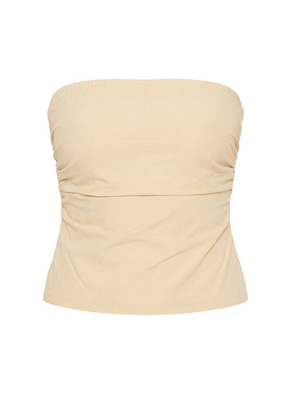 Twilight Strapless Top Lemontini
