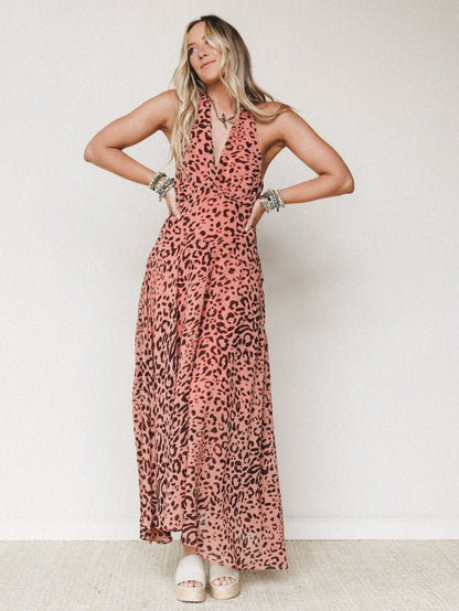 Love Catcher Dress
 - Burnt Orange