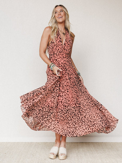 Love Catcher Dress
 - Burnt Orange