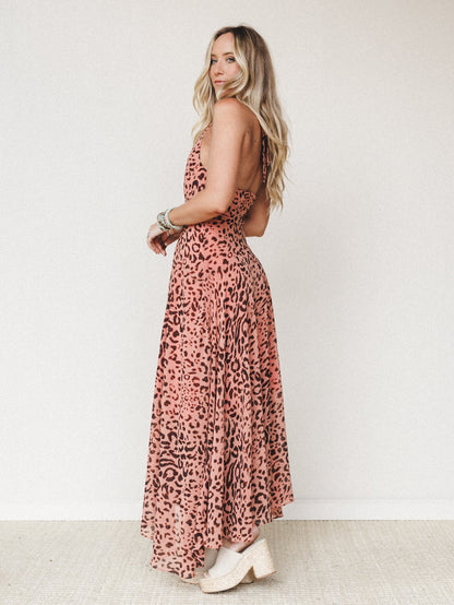 Love Catcher Dress
 - Burnt Orange