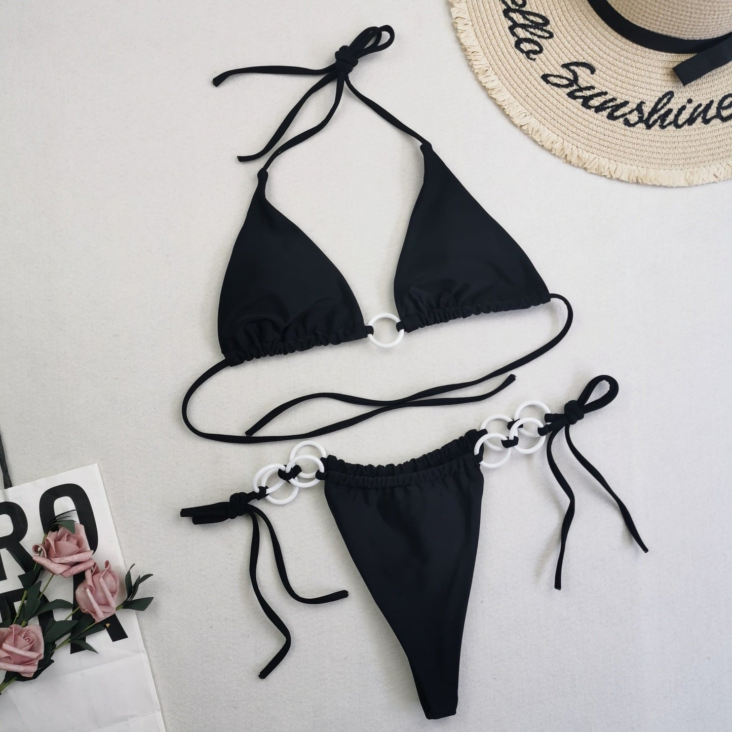 Multi-Way One-Piece Swimsuit