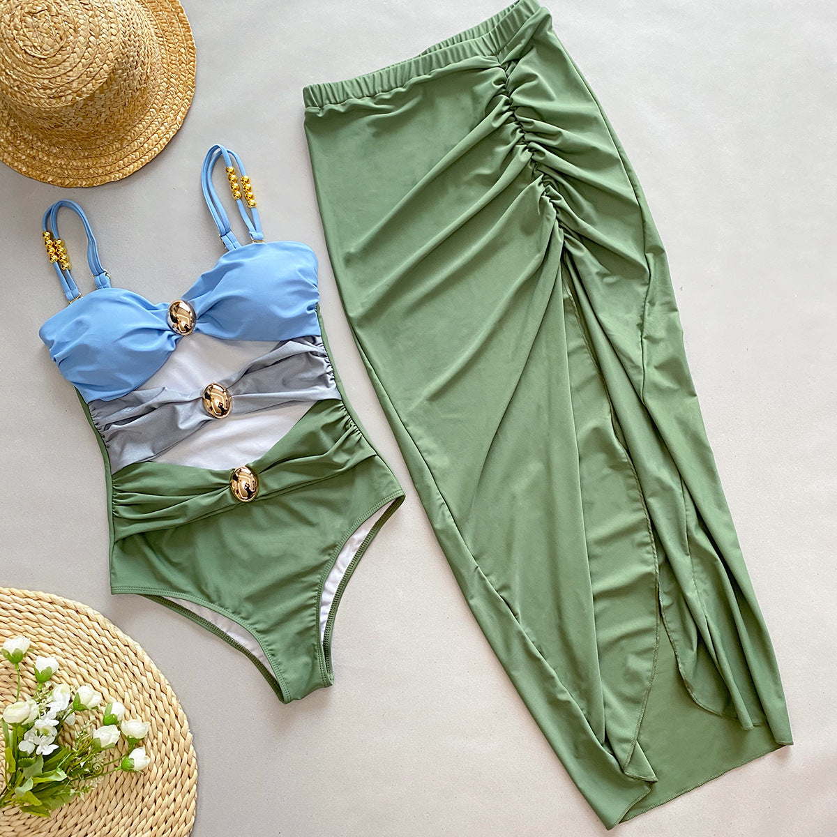 One-Piece Swimsuit
