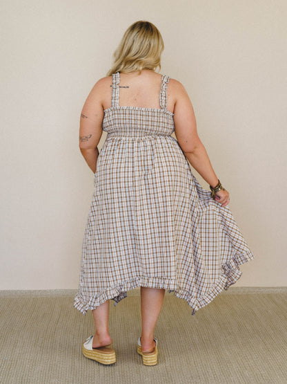 Fairyland Dreaming Dress - Latte