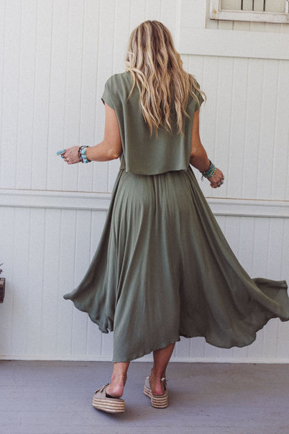 Catch Feelings Set - Olive
