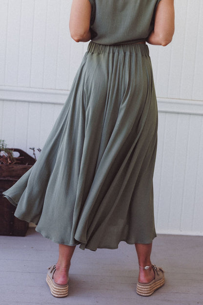 Catch Feelings Set - Olive