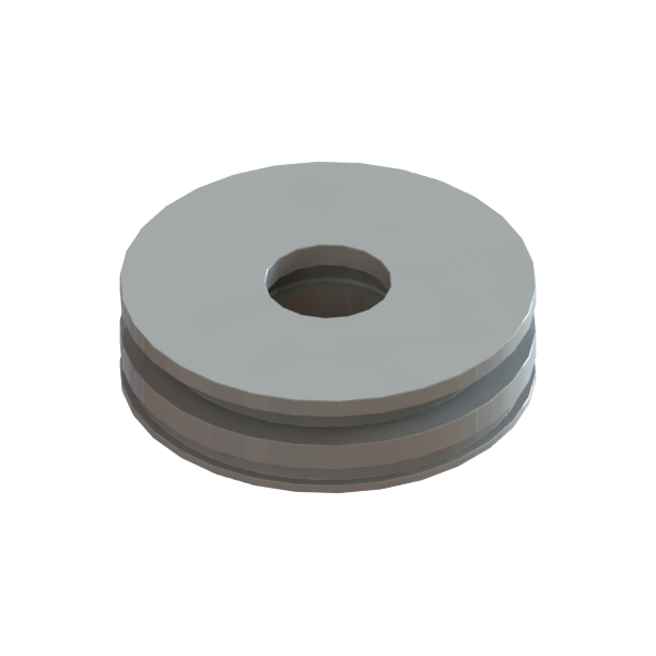 A-5980 PVC Cap B-5980 - 700502 -  Genuine WATERAX Parts