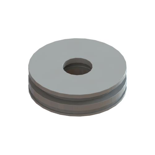 A-5980 PVC Cap B-5980 - 700502 -  Genuine WATERAX Parts