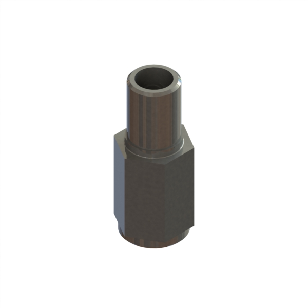 A-6149P Mark-3 Mounting Leg Plated - 600037 -  Genuine WATERAX Parts