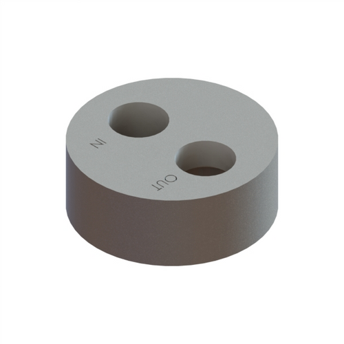 A-6613 Block Connection - 700687 -  Genuine WATERAX Parts