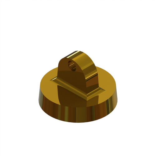 A-7242 Handle Cap for C-6890 Bronze - 700077 -  Genuine WATERAX Parts