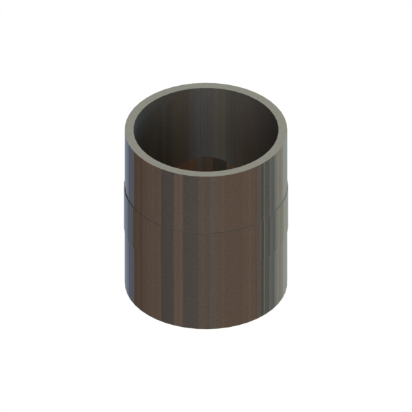 A-7493 Cylinder, B-7498 - 700667 -  Genuine WATERAX Parts