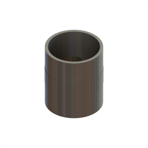 A-7493 Cylinder, B-7498 - 700667 -  Genuine WATERAX Parts