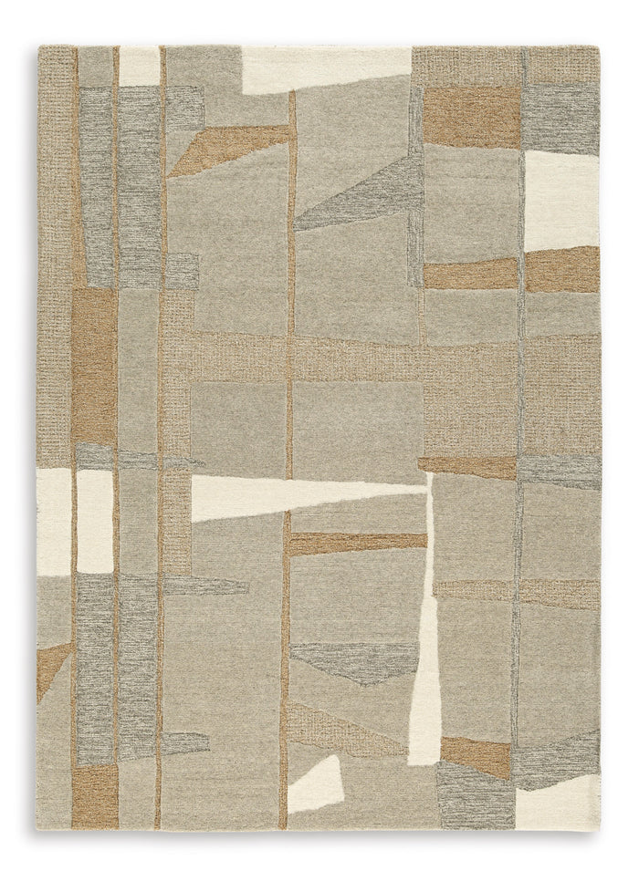 Abbotton Rug 5' X 7'