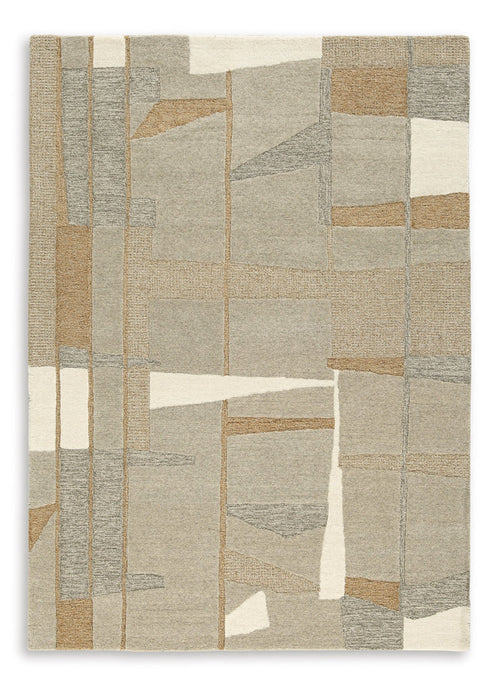 Abbotton Rug 5' X 7'